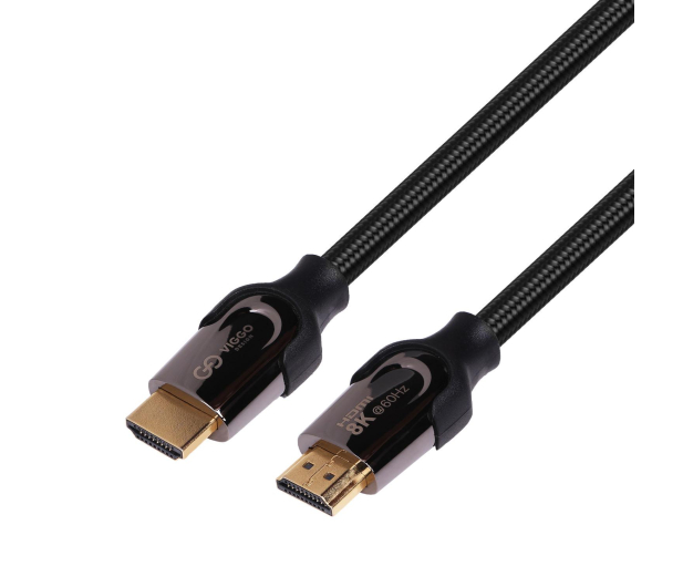 VIGGO DESIGN KABEL HDMI 2.1 VIGGO PREMIUM CINEMA 2m ^ - 1457511 - zdjęcie 5